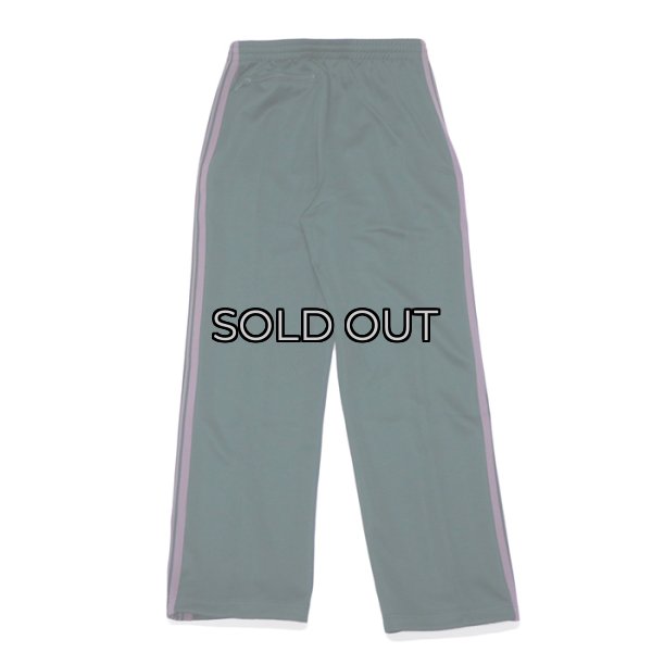 画像2: NEEDLES（ニードルズ）Track Pant（トラックパンツ）"Poly Smooth" / Green（グリーン） (2)