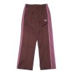 画像1: NEEDLES（ニードルズ）Track Pant（トラックパンツ）"Poly Smooth" / Brown（ブラウン） (1)