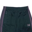 画像4: NEEDLES（ニードルズ）Track Pant（トラックパンツ）"Poly Smooth" / Green（グリーン） (4)