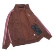 画像3: NEEDLES（ニードルズ）Track Jacket（トラックジャケット）"Poly Smooth" / Brown（ブラウン） (3)