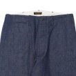 画像4: *A VONTADE（アボンタージ）Type 45 Chino Trousers（タイプ45チノトラウザーズ）"" / #1 Indigo（#1 インディゴ）【裾上げ無料】 (4)