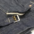 画像7: *A VONTADE（アボンタージ）No,2 Denim Blouse（No,2 デニムブルゾン）"One Washed" / Indigo（インディゴ） (7)