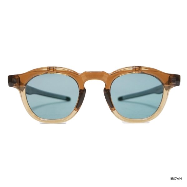 画像3: KAPTAIN SUNSHINE（キャプテンサンシャイン）La Grande Plage（ラ グラン プラージュ）"Made by eyvol" / 3colors（全3色展開） (3)