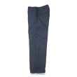 画像3: *A VONTADE（アボンタージ）Type 45 Chino Trousers（タイプ45チノトラウザーズ）"" / #1 Indigo（#1 インディゴ）【裾上げ無料】 (3)