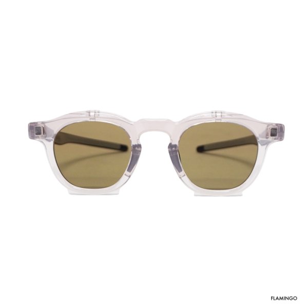 画像2: KAPTAIN SUNSHINE（キャプテンサンシャイン）La Grande Plage（ラ グラン プラージュ）"Made by eyvol" / 3colors（全3色展開） (2)