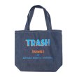 画像2: NEEDLES（ニードルズ）Grocery Bag Small（グローサリートート”スモール”） / Indigo（インディゴ） (2)
