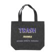 画像2: NEEDLES（ニードルズ）Grocery Bag Small（グローサリートート”スモール”） / Black（ブラック） (2)