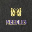 画像3: NEEDLES（ニードルズ）Grocery Bag Small（グローサリートート”スモール”） / Black（ブラック） (3)