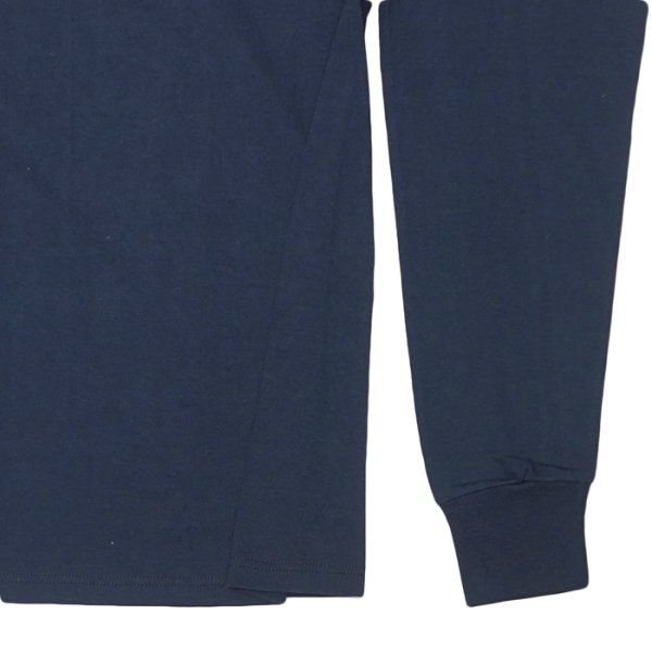 画像8: Life Wear（ライフウェア）Moc Neck Long Sleeve Tee（モックネックロングスリーブT）/ 4Colors（全4色展開） (8)