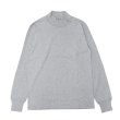 画像3: Life Wear（ライフウェア）Moc Neck Long Sleeve Tee（モックネックロングスリーブT）/ 4Colors（全4色展開） (3)