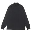 画像4: Life Wear（ライフウェア）Moc Neck Long Sleeve Tee（モックネックロングスリーブT）/ 4Colors（全4色展開） (4)