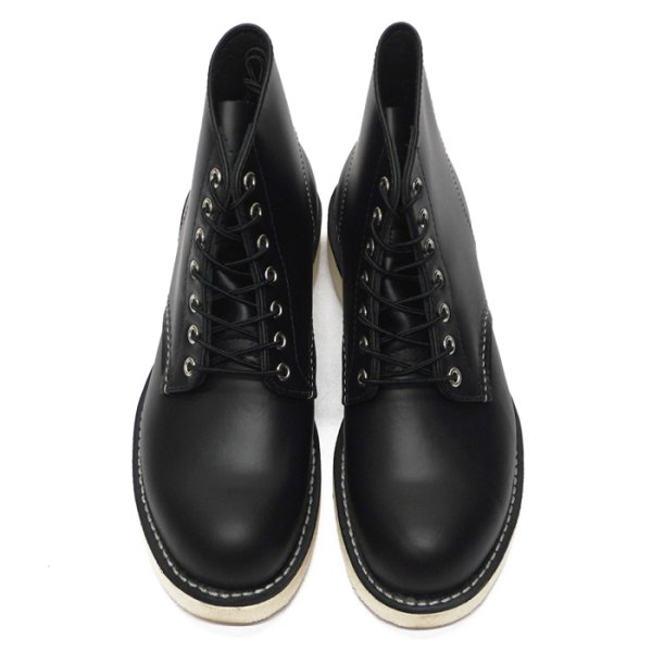 画像3: RED WING(レッドウィング)Style No.8165 6"CLASSIC ROUND(6インチ・クラシックラウンド) (3)