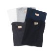 画像1: Goodwear（グッドウェア）Short Sleeve Crew Neck Pocket Tee（ショートスリーブクルーネックポケットT）/ 5Colors（全5色展開） (1)