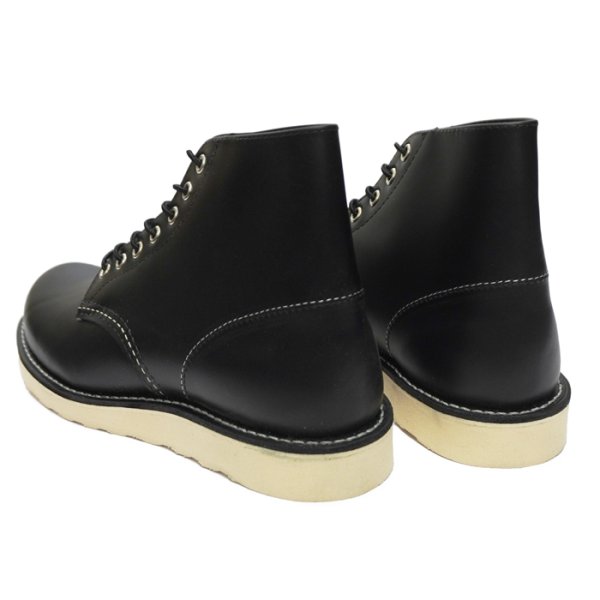 画像6: RED WING(レッドウィング)Style No.8165 6"CLASSIC ROUND(6インチ・クラシックラウンド) (6)