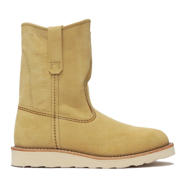 画像1: RED WING（レッドウィング）Style No.8168 "9inch-Pecos Boot（ペコスブーツ） (1)