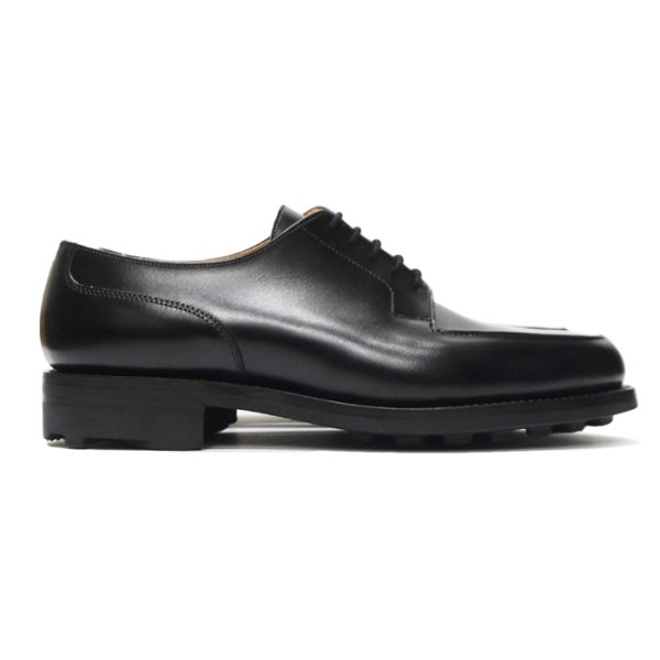 画像2: Crockett&Jones（クロケット&ジョーンズ）Moreton（モールトン）/ Black（ブラック） (2)