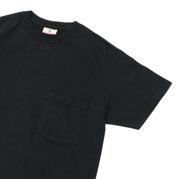 画像9: Goodwear（グッドウェア）Short Sleeve Crew Neck Pocket Tee（ショートスリーブクルーネックポケットT）/ 5Colors（全5色展開） (9)
