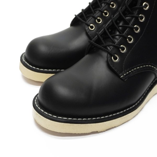 画像5: RED WING(レッドウィング)Style No.8165 6"CLASSIC ROUND(6インチ・クラシックラウンド) (5)
