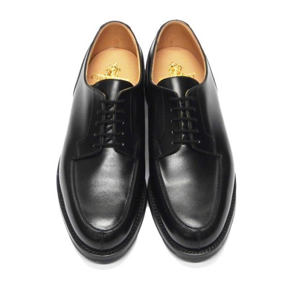 画像3: Crockett&Jones（クロケット&ジョーンズ）Moreton（モールトン）/ Black（ブラック） (3)