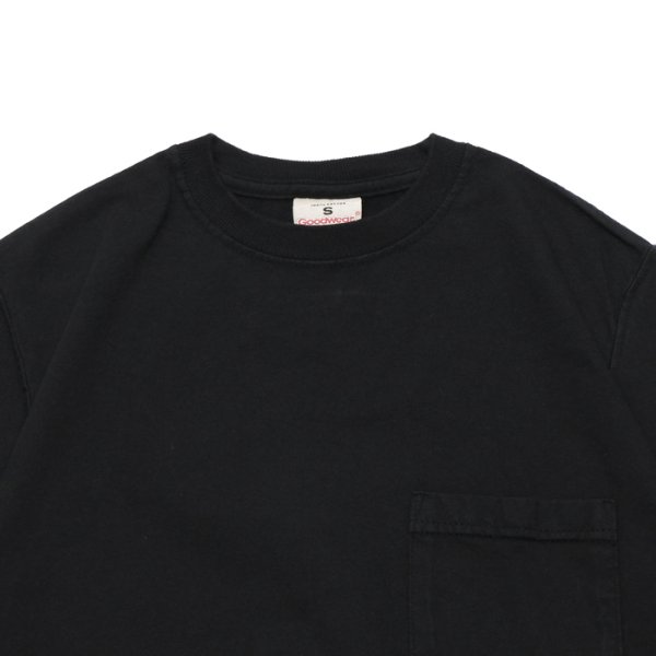 画像8: Goodwear（グッドウェア）Short Sleeve Crew Neck Pocket Tee（ショートスリーブクルーネックポケットT）/ 5Colors（全5色展開） (8)