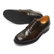 画像4: Crockett&Jones（クロケット&ジョーンズ）MIDHURST 4（ミッドハースト4）"Cordovan"/ Dark Brown（ダークブラウン） (4)
