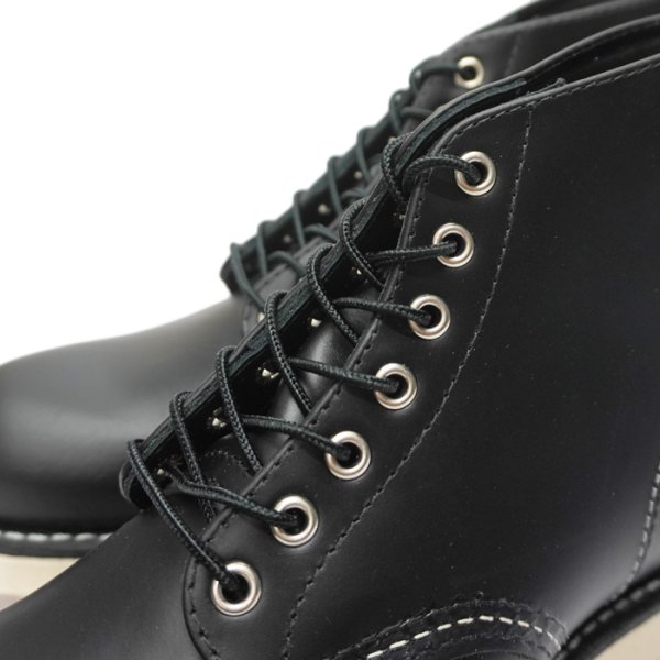 画像8: RED WING(レッドウィング)Style No.8165 6"CLASSIC ROUND(6インチ・クラシックラウンド) (8)