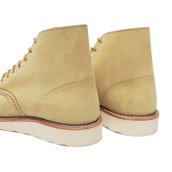 画像5: RED WING（レッドウィング）Style No.8167 6"CLASSIC ROUND（6インチ・クラシックラウンド） (5)