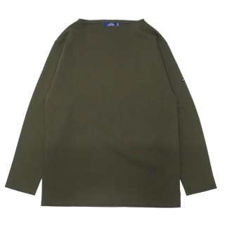 blurhms ROOTSTOCK スウェットシャツ カーキブラウン 3 blurhms ROOTSTOCK(ブラームスルーツストック)Soft&Hard Sweat