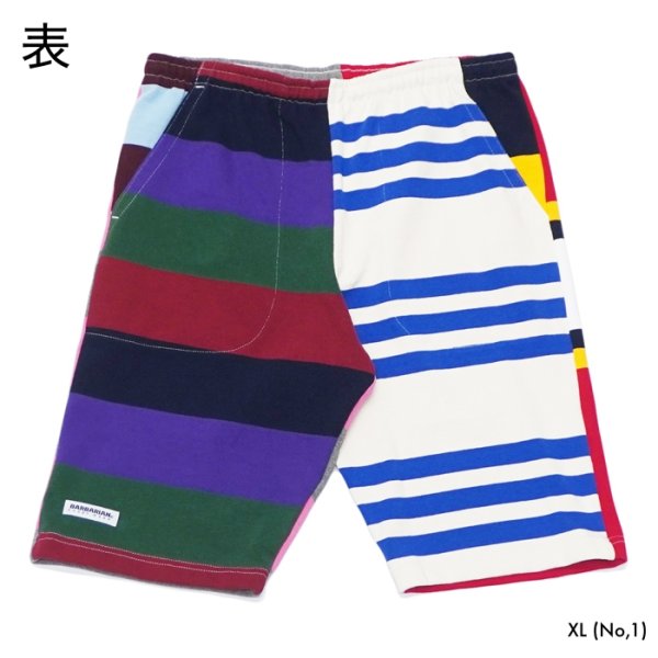 画像10: BARBARIAN（バーバリアン）12oz WILD ONES SHORTS（12oz ワイルドワンズショーツ）"Limited Edition" / WILD ONES（アソート） (10)