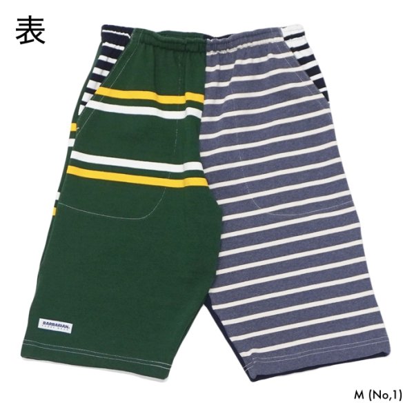 画像2: BARBARIAN（バーバリアン）12oz WILD ONES SHORTS（12oz ワイルドワンズショーツ）"Limited Edition" / WILD ONES（アソート） (2)