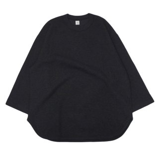 blurhms 23SS サーマル ベースボール Tシャツ　ブラームス blurhms ROOTSTOCK（ブラームスルーツストック）Rough&Smooth