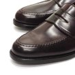 画像6: Crockett&Jones（クロケット&ジョーンズ）HARVARD 2（ハーバード 2）"Cordovan"/ Burgundy（バーガンディ） (6)