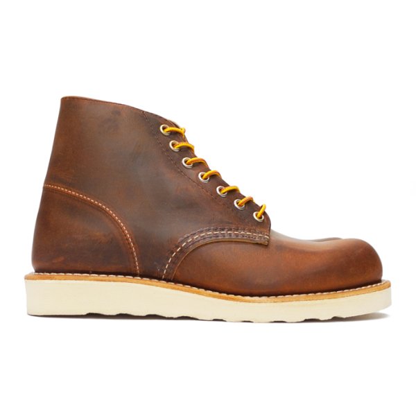 画像5: RED WING（レッドウィング）Style No.9111 6"CLASSIC ROUND（6インチ・クラシックラウンド） (5)