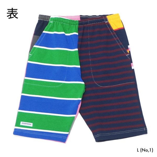 画像6: BARBARIAN（バーバリアン）12oz WILD ONES SHORTS（12oz ワイルドワンズショーツ）"Limited Edition" / WILD ONES（アソート） (6)