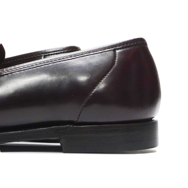 画像7: Crockett&Jones（クロケット&ジョーンズ）HARVARD 2（ハーバード 2）"Cordovan"/ Burgundy（バーガンディ） (7)