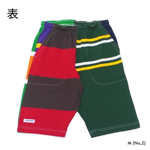 画像4: BARBARIAN（バーバリアン）12oz WILD ONES SHORTS（12oz ワイルドワンズショーツ）"Limited Edition" / WILD ONES（アソート） (4)