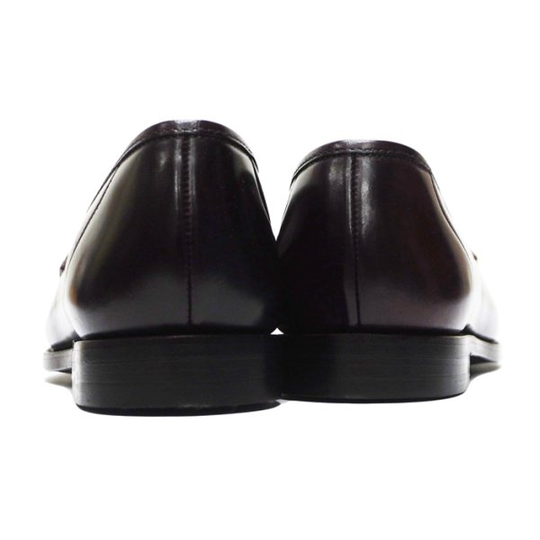 画像5: Crockett&Jones（クロケット&ジョーンズ）HARVARD 2（ハーバード 2）"Cordovan"/ Burgundy（バーガンディ） (5)