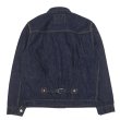 画像3: FULLCOUNT（フルカウント）#2107W Type1 Denim Jacket （タイプ１デニムジャケット）"13.7oz One Wash" / Indigo Blue（インディゴブルー） (3)