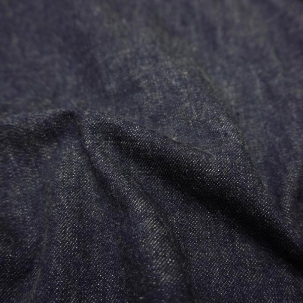 画像11: FULLCOUNT（フルカウント）#2107W Type1 Denim Jacket （タイプ１デニムジャケット）"13.7oz One Wash" / Indigo Blue（インディゴブルー） (11)