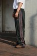 画像8: NEEDLES（ニードルズ）Track Pant（トラックパンツ）"Poly Smooth" / Green（グリーン） (8)