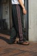画像7: NEEDLES（ニードルズ）Track Pant（トラックパンツ）"Poly Smooth" / Brown（ブラウン） (7)