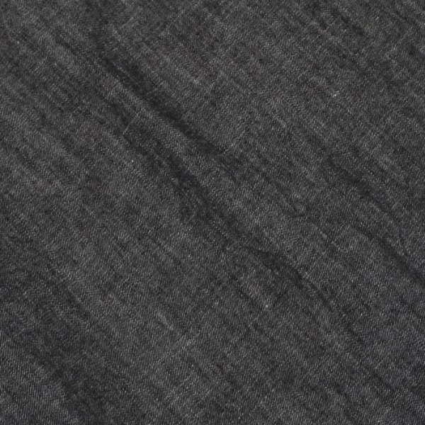 画像7: *A VONTADE（アボンタージ）Naval Utility Jacket（ナバルユーティリティジャケット）"Indigo＆Black Denim" / Black（ブラック） (7)