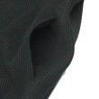 画像6: *A VONTADE(アボンタージ)Big Waffle Drivers Zip Cardigan(ビッグワッフルドライバーズジップカーディガン)/ Black(ブラック) (6)