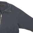 画像4: *A VONTADE(アボンタージ)Big Waffle Drivers Zip Cardigan(ビッグワッフルドライバーズジップカーディガン)/ Charcoal(チャコール) (4)