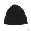画像2: DECHO（デコー）COTTON KNIT CAP（コットンニットキャップ）/ Black（ブラック）・Brown（ブラウン）・Wine（ワイン）・Green （グリーン） (2)