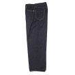 画像3: blurhms ROOTSTOCK（ブラームスルーツストック）13.5oz Denim Pants Wide（13.5ozデニムパンツ ワイド）/ Indigo（インディゴ）【裾上げ無料】 (3)