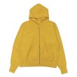 画像1: 【PointUp10%11/10迄】KAPTAIN SUNSHINE(キャプテンサンシャイン)Front Zipper Hoody(フロントジッパーフーディー)/ Yellow(イエロー) (1)