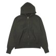 画像1: 【PointUp10%11/10迄】KAPTAIN SUNSHINE(キャプテンサンシャイン)Front Zipper Hoody(フロントジッパーフーディー)/ Fade Black(フェードブラック) (1)