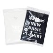 画像9: Yonetomi NEW BASIC(ヨネトミニューベーシック)NEW BASIC T-SHIRT "LONG SLEEVE"(ニューベーシックTシャツ "ロングスリーブ")/ White(ホワイト)・Black(ブラック) (9)