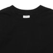 画像6: Yonetomi NEW BASIC(ヨネトミニューベーシック)NEW BASIC T-SHIRT "LONG SLEEVE"(ニューベーシックTシャツ "ロングスリーブ")/ White(ホワイト)・Black(ブラック) (6)